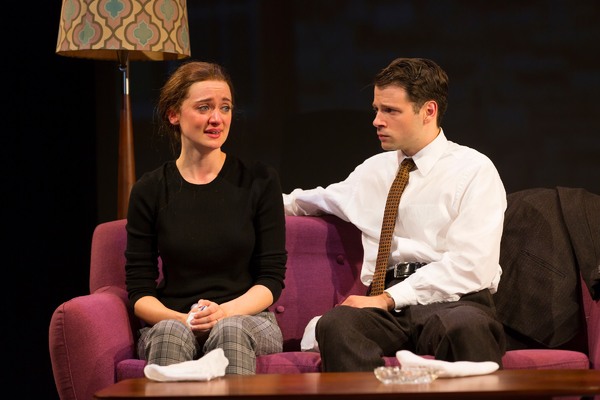 Photo Flash: George Street Playhouse Presents MAMA'S BOY Image