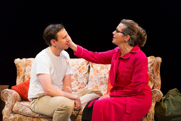 Photo Flash: George Street Playhouse Presents MAMA'S BOY Image
