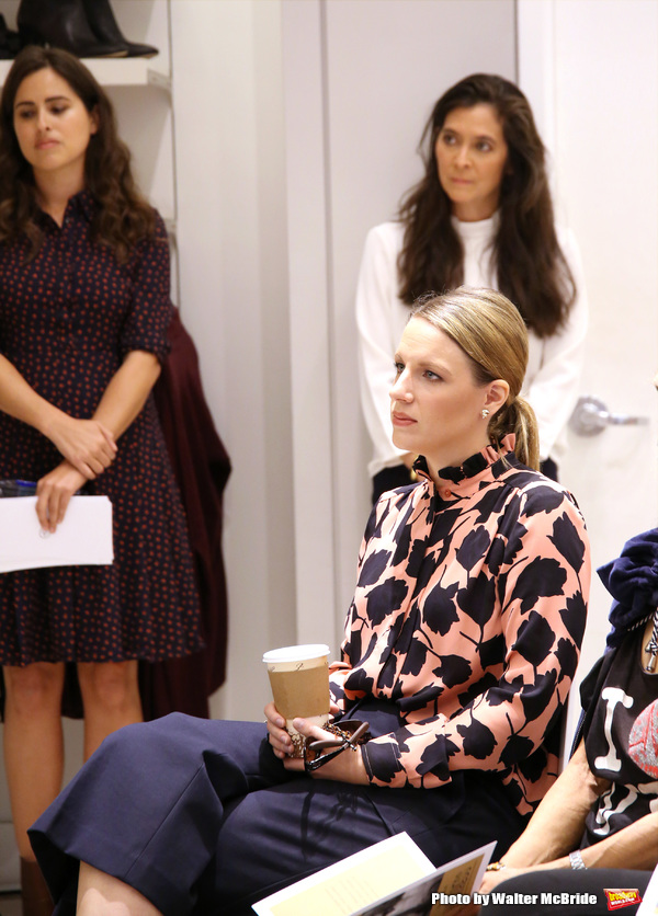 Photo Coverage: WAITRESS' Diane Paulus & Jessie Mueller Celebrate New Partnership with Ann Taylor Image