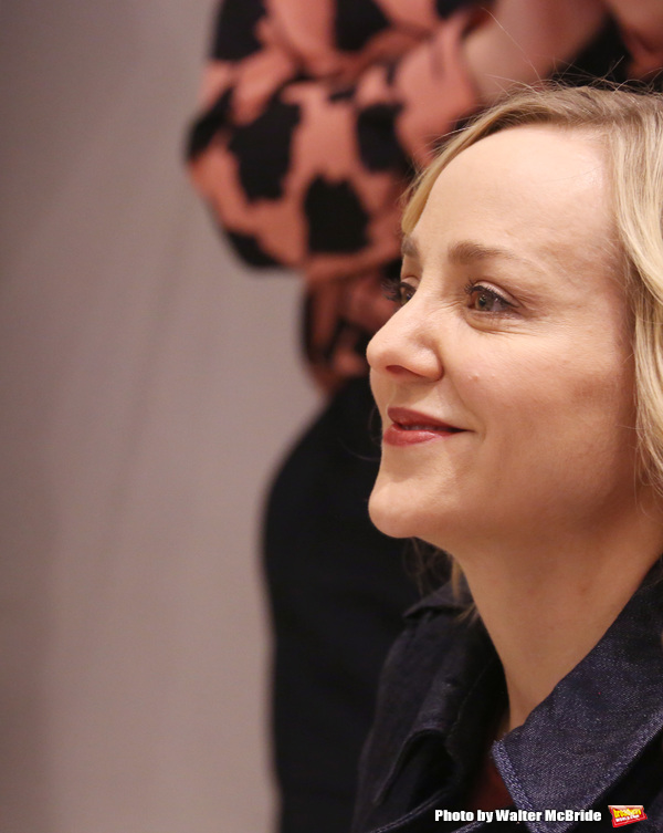 Photo Coverage: WAITRESS' Diane Paulus & Jessie Mueller Celebrate New Partnership with Ann Taylor Image