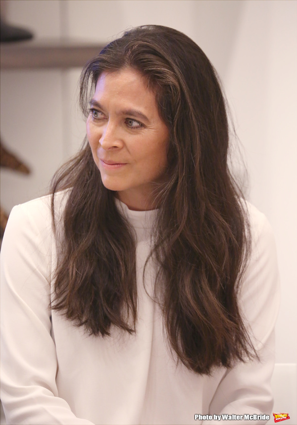 Photo Coverage: WAITRESS' Diane Paulus & Jessie Mueller Celebrate New Partnership with Ann Taylor Image