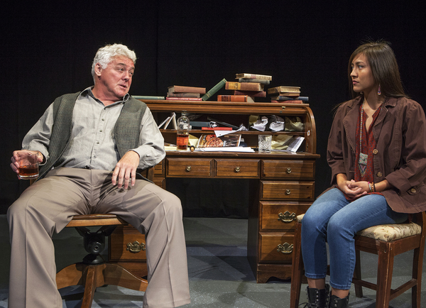 Photo Flash: First Look! AUGUST: OSAGE COUNTY at Capital Stage Image
