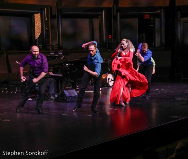 Photo Coverage: Inside Opening Night at the 27th New York Cabaret Convention Image