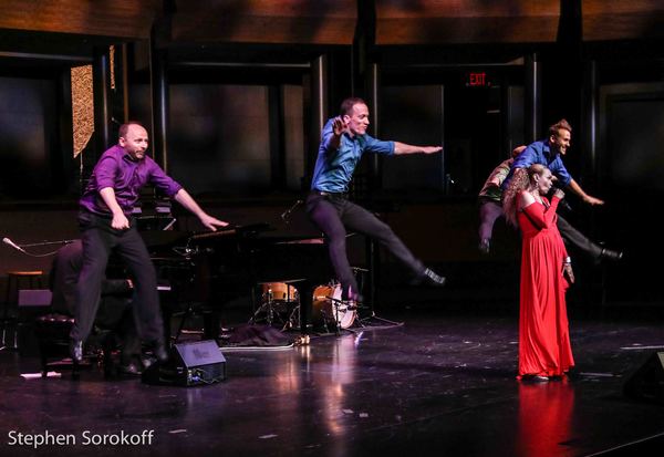 Photo Coverage: Inside Opening Night at the 27th New York Cabaret Convention Image