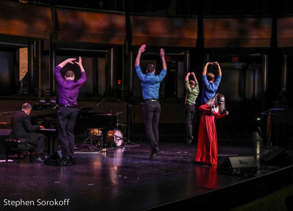 Photo Coverage: Inside Opening Night at the 27th New York Cabaret Convention Image