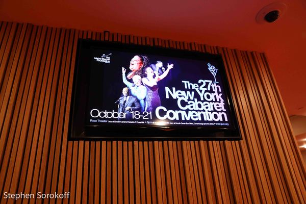 Photo Coverage: Inside Opening Night at the 27th New York Cabaret Convention 