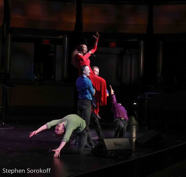 Photo Coverage: Inside Opening Night at the 27th New York Cabaret Convention Image