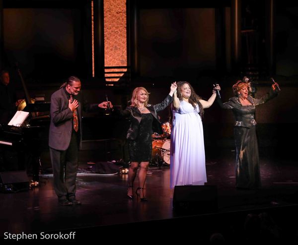 Photo Coverage: Inside Opening Night at the 27th New York Cabaret Convention Image
