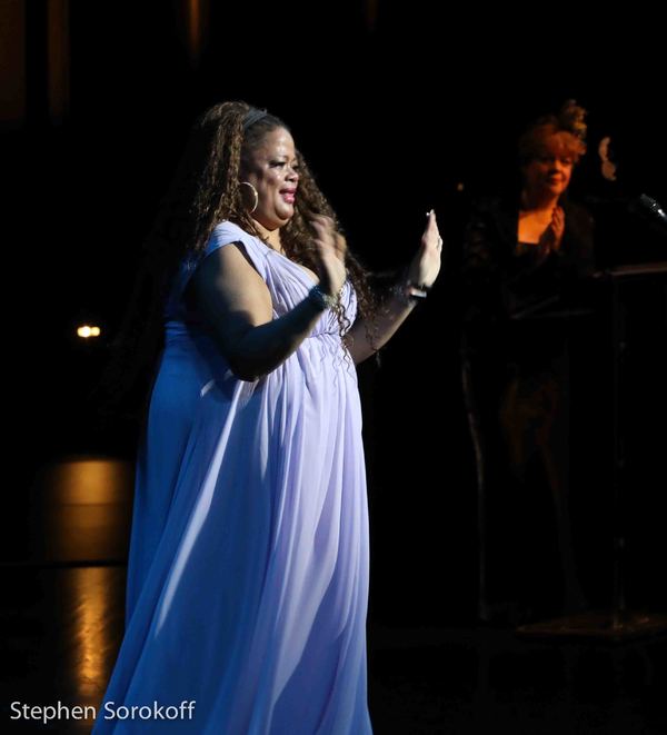 Photo Coverage: Inside Opening Night at the 27th New York Cabaret Convention Image