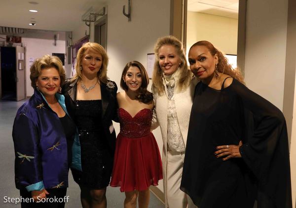 Photo Coverage: Inside Opening Night at the 27th New York Cabaret Convention Image