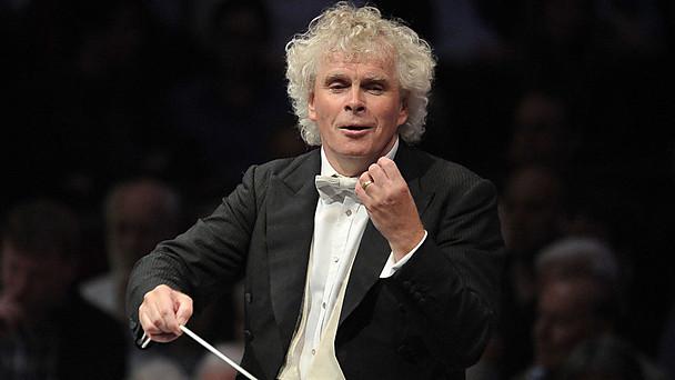 Review: SIMON RATTLE RETURNS TO THE PHILADELPHIA at Carnegie Hall Image