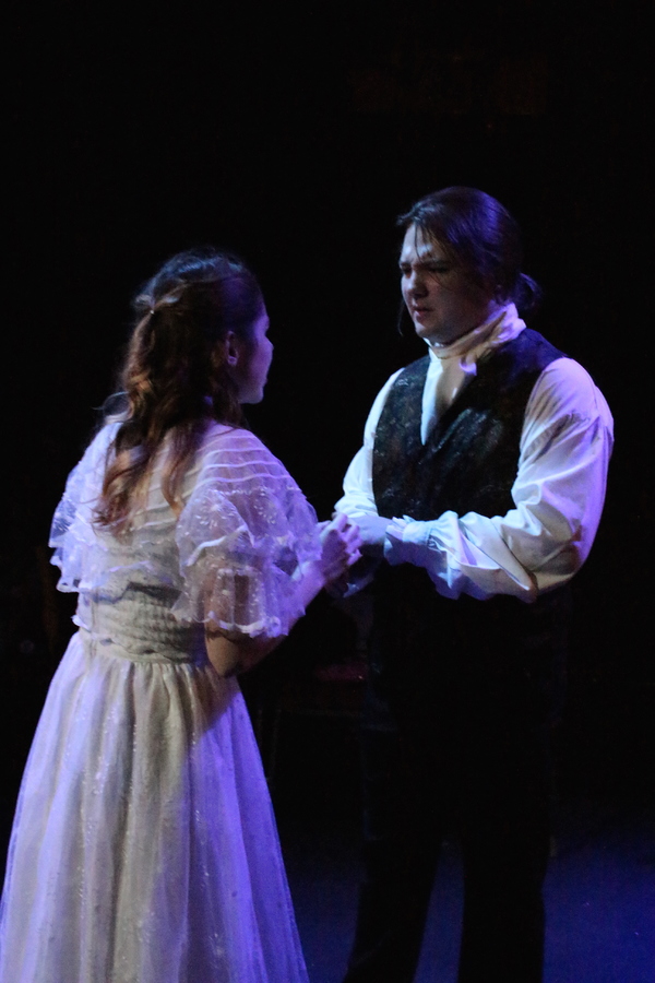 Photo Flash: First Look! THE HOUSE OF USHER at The Hope Theatre Image