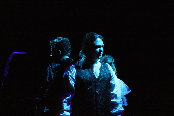 Photo Flash: First Look! THE HOUSE OF USHER at The Hope Theatre Image