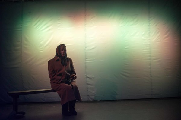 Photo Flash: First Look at SPRING and THE LAST DANCE at Frontier Theatre Image