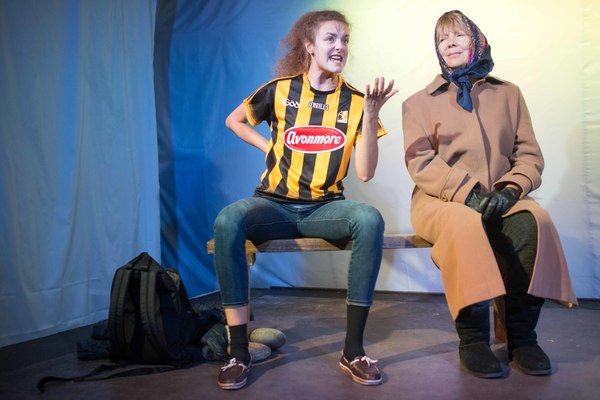 Photo Flash: First Look at SPRING and THE LAST DANCE at Frontier Theatre Image