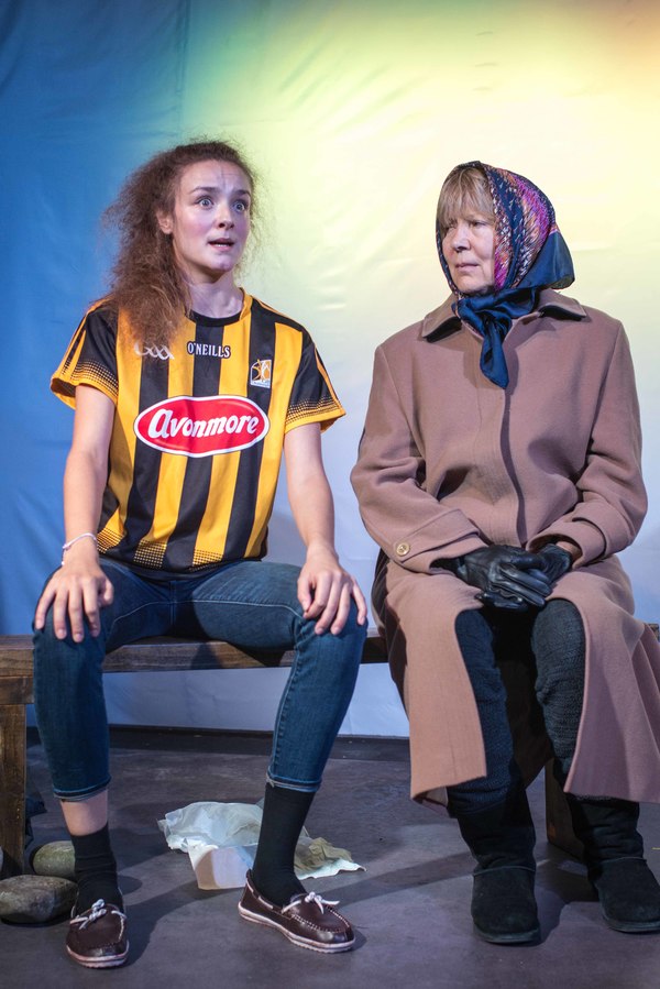 Photo Flash: First Look at SPRING and THE LAST DANCE at Frontier Theatre Image