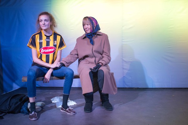 Photo Flash: First Look at SPRING and THE LAST DANCE at Frontier Theatre Image