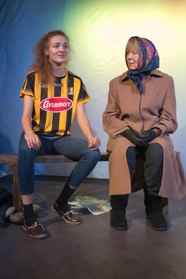 Photo Flash: First Look at SPRING and THE LAST DANCE at Frontier Theatre Image