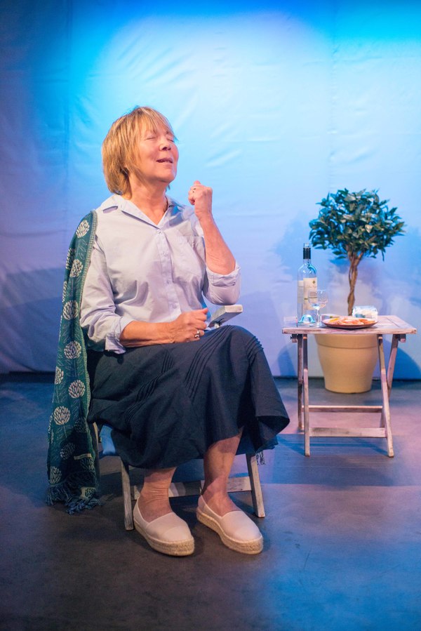 Photo Flash: First Look at SPRING and THE LAST DANCE at Frontier Theatre Image