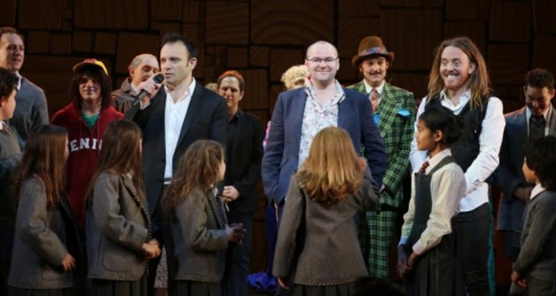 The Miracle of MATILDA: Learn What Shows the Creators Are Bringing to Broadway Next! Image