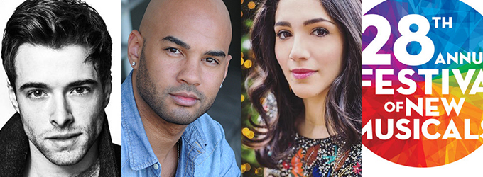 Corey Cott, Nicholas Christopher, Samantha Massell and More Sign on for NAMT's 28th Annual Festival of New Musicals Image