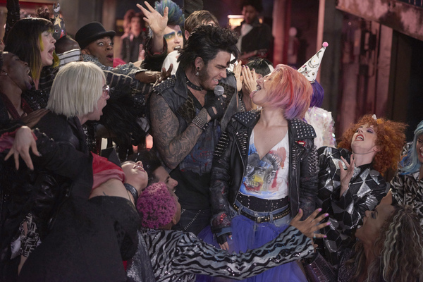 Photo Flash: All-New Images from FOX's ROCKY HORROR PICTURE SHOW! Image