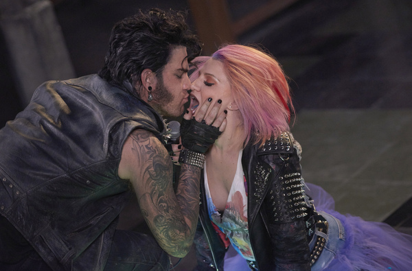 Photo Flash: All-New Images from FOX's ROCKY HORROR PICTURE SHOW! Image