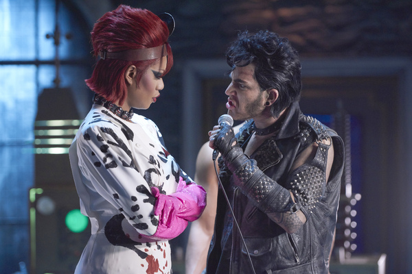 Photo Flash: All-New Images from FOX's ROCKY HORROR PICTURE SHOW! Image