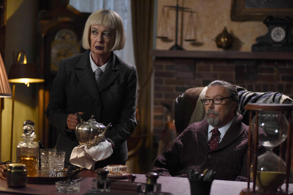 Photo Flash: All-New Images from FOX's ROCKY HORROR PICTURE SHOW! Image