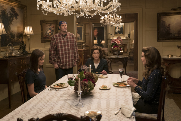 Photo Flash: Netflix Shares All-New Images from GILMORE GIRLS: A YEAR IN THE LIFE Image