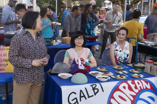 Photo Flash: Netflix Shares All-New Images from GILMORE GIRLS: A YEAR IN THE LIFE Image