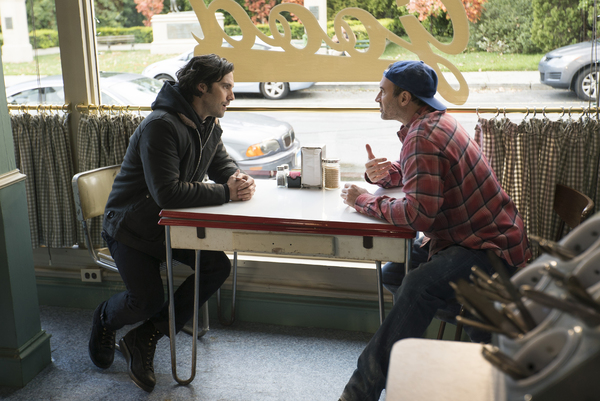Photo Flash: Netflix Shares All-New Images from GILMORE GIRLS: A YEAR IN THE LIFE Image