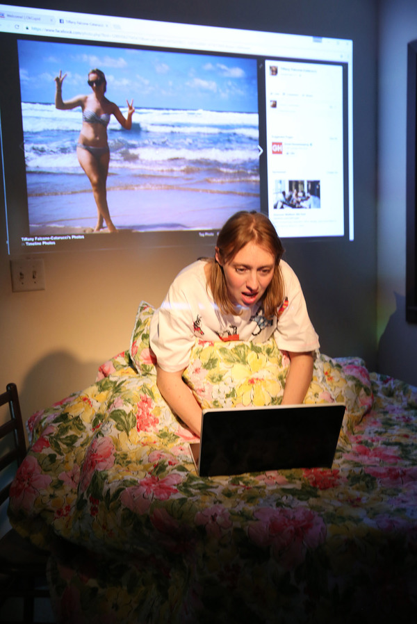 Photo Flash: First Look at Carmen Herlihy and More in Roundabout's KINGDOM COME Image