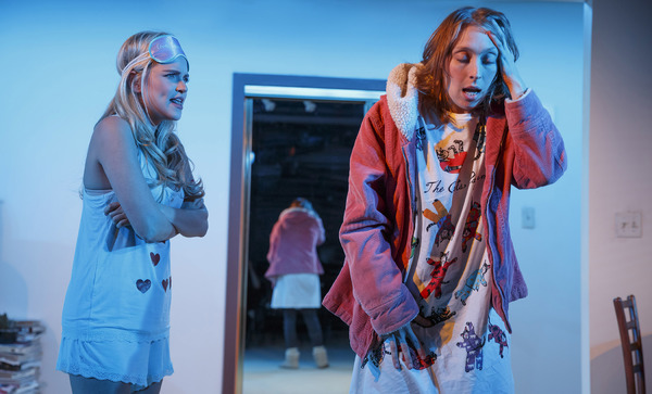 Photo Flash: First Look at Carmen Herlihy and More in Roundabout's KINGDOM COME Image