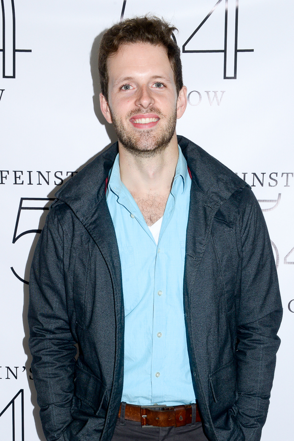 Photo Flash: Adam Jacobs, Derek Klena and More Hold Court at THE BROADWAY PRINCE PARTY at Feinstein's/54 Below Image