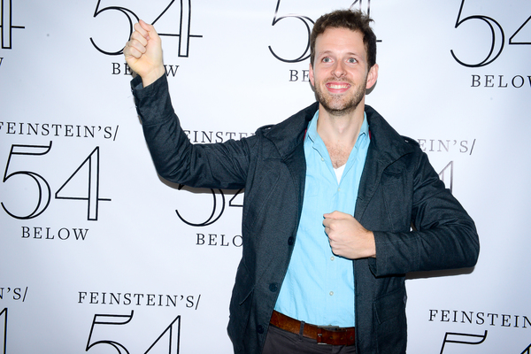 Photo Flash: Adam Jacobs, Derek Klena and More Hold Court at THE BROADWAY PRINCE PARTY at Feinstein's/54 Below Image