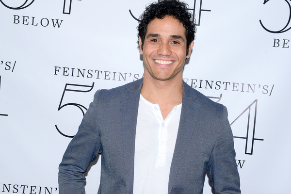 Photo Flash: Adam Jacobs, Derek Klena and More Hold Court at THE BROADWAY PRINCE PARTY at Feinstein's/54 Below Image