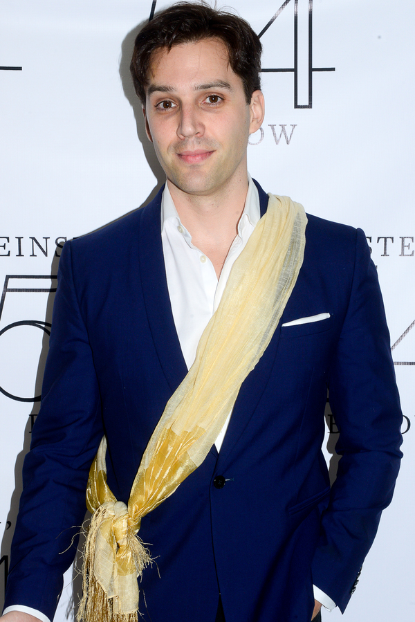 Photo Flash: Adam Jacobs, Derek Klena and More Hold Court at THE BROADWAY PRINCE PARTY at Feinstein's/54 Below Image