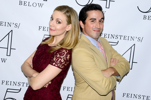 Photo Flash: Adam Jacobs, Derek Klena and More Hold Court at THE BROADWAY PRINCE PARTY at Feinstein's/54 Below Image