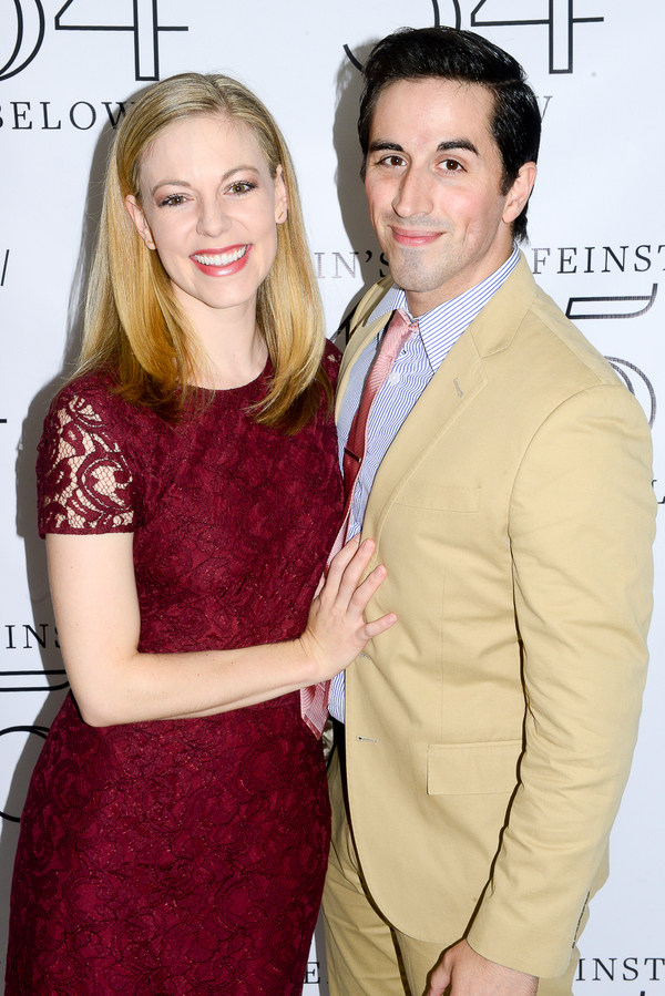 Photo Flash: Adam Jacobs, Derek Klena and More Hold Court at THE BROADWAY PRINCE PARTY at Feinstein's/54 Below Image
