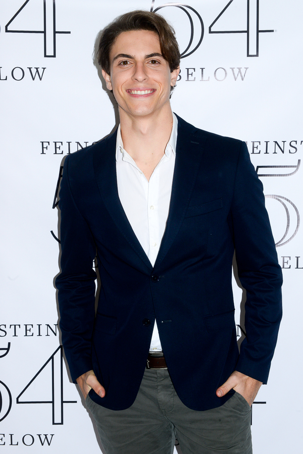 Photo Flash: Adam Jacobs, Derek Klena and More Hold Court at THE BROADWAY PRINCE PARTY at Feinstein's/54 Below Image