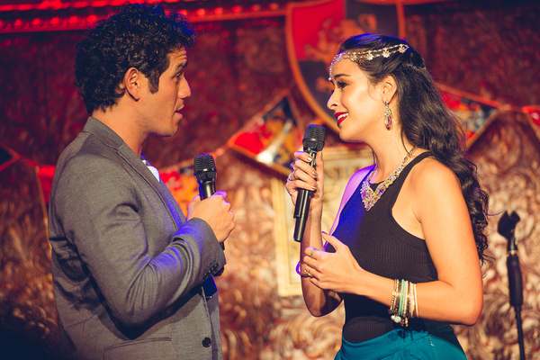 Photo Flash: Adam Jacobs, Derek Klena and More Hold Court at THE BROADWAY PRINCE PARTY at Feinstein's/54 Below Image
