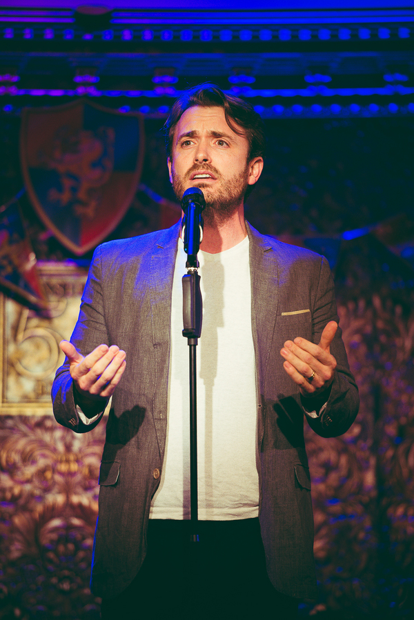 Photo Flash: Adam Jacobs, Derek Klena and More Hold Court at THE BROADWAY PRINCE PARTY at Feinstein's/54 Below Image
