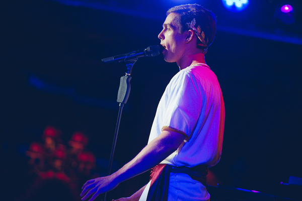 Photo Flash: Adam Jacobs, Derek Klena and More Hold Court at THE BROADWAY PRINCE PARTY at Feinstein's/54 Below Image