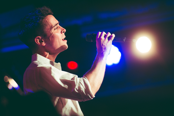 Photo Flash: Adam Jacobs, Derek Klena and More Hold Court at THE BROADWAY PRINCE PARTY at Feinstein's/54 Below Image