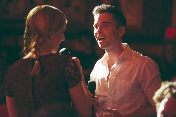 Photo Flash: Adam Jacobs, Derek Klena and More Hold Court at THE BROADWAY PRINCE PARTY at Feinstein's/54 Below Image