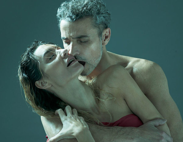 Photo Flash: ME AMARAS POR SIEMPRE JAMAS en el teatro El Metodo Kairos Image