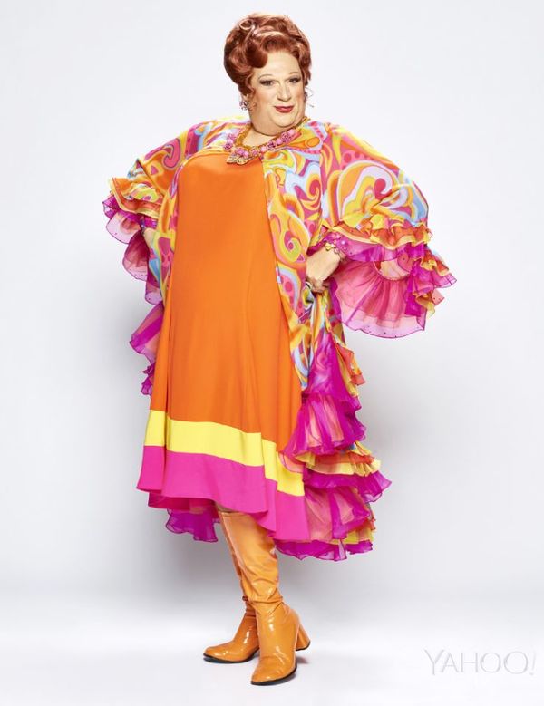 Photo Flash: Kristin Chenoweth, Harvey Fierstein & More in All-New HAIRSPRAY LIVE! Pics Image
