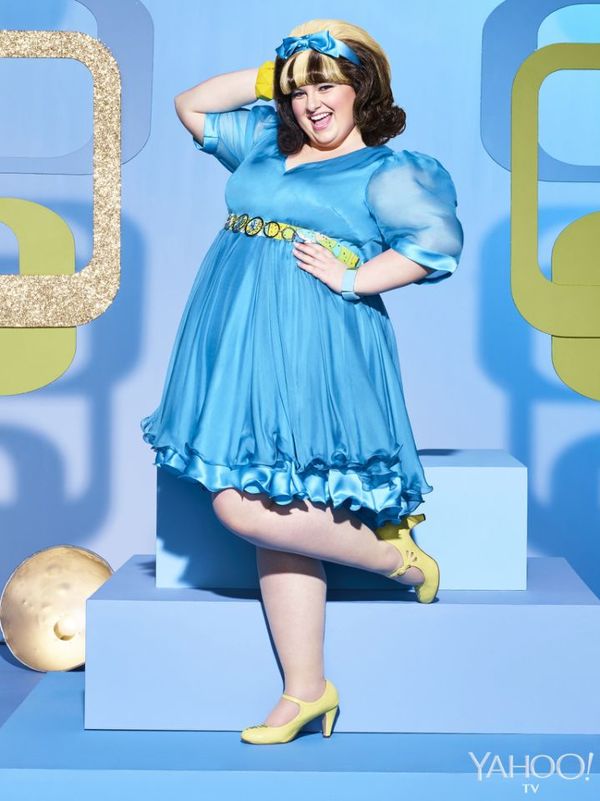 Photo Flash: Kristin Chenoweth, Harvey Fierstein & More in All-New HAIRSPRAY LIVE! Pics Image