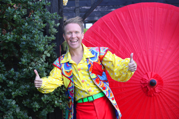Photo Flash: Grand Theatre Launches Biggest Pantomime Ever- ALADDIN Image